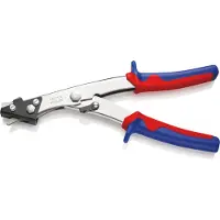 Knipex ŠĶĒRES SKĀRDA GRIEŠANAI (MAX BIEZ. 1,2mm)