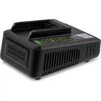 Kärcher Laturi (erittäin nopea latausaika) Power; 36 V