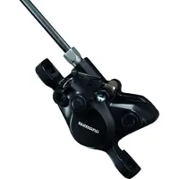 Shimano BR-MT200 jarrusatula edessä/takana