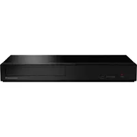 Panasonic DP-UB154EG - 3D Blu-ray-skivespiller - Eksklusiv - Ethernet - lajittelu - lajittelu