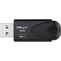 PNY Attaché 4 USB 3.1 -muistitikku, 256 Gt