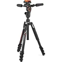 Manfrotto Befree 3 Waylive Advanced Sony Alpha Kolmijalka