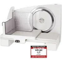 Emerio MS-125001 -viipalointikone, valkoinen