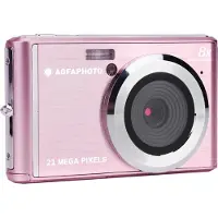 Agfa PHOTO - Kompakti Digitaalinen KAMERA Cam DC5200 - Musta