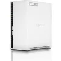 Qnap TS-233 - NAS-palvelin, Valkoinen