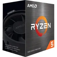 AMD Ryzen 5 5600 -prosessori AM4 -kantaan