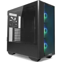 Lian Li LANCOOL III RGB, ikkunallinen miditornikotelo, musta