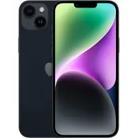 Apple iPhone 14 Plus - 5G älypuhelin - dual-SIM / Sisäinen muisti 128 GB - OLED-näyttö - 6,7" - 2778 x 1284 pikseliä - 2x takakamera 12 MP, 12 MP -...
