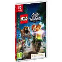 NSW Jurassic World (Code In Box)