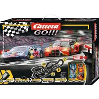 Carrera GO!!! DTM High Speed Showdown 8,9 m autorata