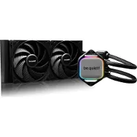 Be quiet! Pure Loop 2 | 240mm, All-in-one-nesteenjäähdytin, 12 cm, Musta (BW017)