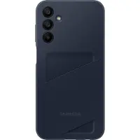 Samsung EF-OA156 - Takakansi matkapuhelimelle - termoplastinen polyuretaani (TPU) - tummansininen