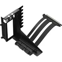 Fractal Design Flex 2 -näytönohjaimen pystyasennussarja, PCIe 4.0, 195 mm