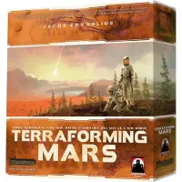 Stronghold Games Terraforming Mars (ENG)