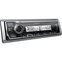 Kenwood JVC Meri Autoradio - KMR-M508DAB - USB - Bluetooth - iPhone - DAB+