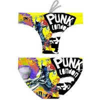 Turbo Punk London Uimahousut