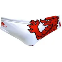 Turbo Wales Man Uimahousut