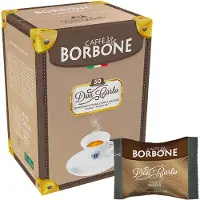 Caffe Borbone | Don Carlo Miscela Nera - 50 kapselia Lavazza A Modo Mio -koneisiin