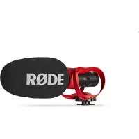 Rode VideoMic GO II with Helix mount