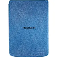 Pocketbook Shell e-lukulaitteen suojakuori (sininen)
