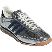 Adidas Originals Matalavartiset tennarit 'SL 72' laivastonsininen / hopea