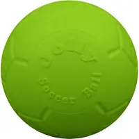 Jolly Pets - Jolly Soccer Ball - Green - XS (10cm)