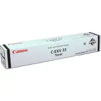 Canon Värikasetti - - C-EXV 33 - Musta - Jopa 14 600 sivua