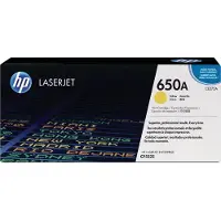 HP – Toner/CE272A Yellow Print Cartridge