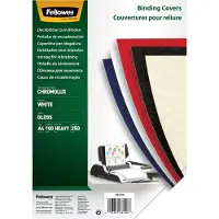 Herlitz 5378006, A4, Valkoinen, Kiiltävä, 250 g/m², 100 kpl
