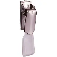 Durable 810326, Nimikortin kiinnitin, Nikkeli, 25 kpl