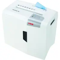 HSM Shredstar X5