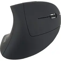 Equip 245110, Oikeakätinen, Optinen, Langaton RF, 1600 DPI, Musta