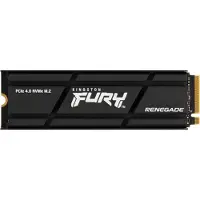 Kingston 1000G RENEGADE PCIE 4.0 NVME SSD W/ HEATSINK (SFYRSK/1000G)