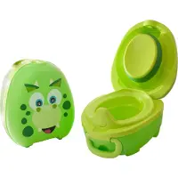 My Carry Potty Kannettava Potta - Dinosaurus - - OneSize - Potat