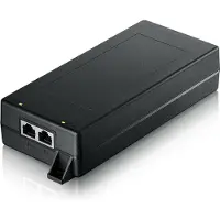 Zyxel poe12-90w multi gig 1/2,5/5/10gb single port 90w poe injector (5y warranty)
