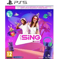 Lets Sing 2025