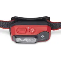 Black Diamond Storm 450 Otsalamppu