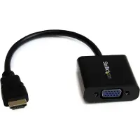 StarTech.com – HDMI to VGA Adapter Converter 1920x1080 (HD2VGAE2)
