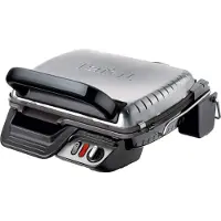 SEB -sähkögrilli ULTRACOMPACT 600 COMFORT GC306012 2000 W, hopea