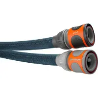Gardena Liano Xtreme, Pyöreä tihkululetku, 30 m, Sininen, Harmaa, Oranssi (18484-20)
