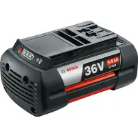 Bosch 36V Li-on -akku, 4,0 Ah