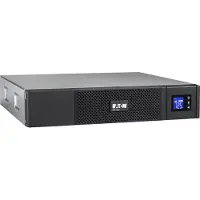 Eaton 5SC 1500I RACK2U Linjainteraktiivinen 1,5 kVA 1050 W 8 AC-pistorasia(a) (5SC1500IR)