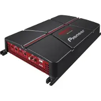 Pioneer GM-A5702 - 2-kanavainen vahvistin