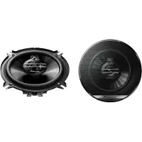 Pioneer TS-G1330F, 3-suuntainen, 250 W, 35 W, 4 Ω, 88 dB, 33 - 24000 Hz