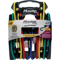 Masterlock Kiinnitin 3043EURDAT; 10 kpl.