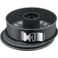 Kaiser La Forme Plus Spring Form Pan Flat Bottom Tube Plate 26 Cm Leivontamuotti