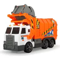 Dickie Toys Garbage Truck roska-auto, 203308369