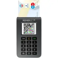 Reiner SCT tan Jack photo QR, Musta, TFT, 4,5 cm (1.77"), 128 x 160 pikseliä, CMOS, WEEE (2708014-000)