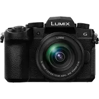 Panasonic Lumix Dc-g90 + Paketti Kompaktikamera 12-60 Mm