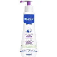 Mustela Bébé rauhoittava intiimihygieniageeli lapsille 200 ml
